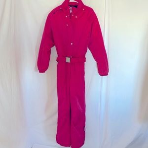 Vintage Killy (jean Claude Killy) ski suit size 6-8